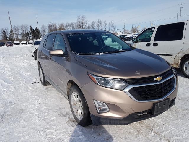 CHEVROLET EQUINOX LT 2018 2gnaxsev1j6215404