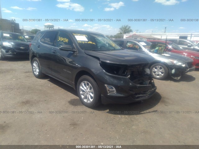 CHEVROLET EQUINOX 2018 2gnaxsev1j6219047