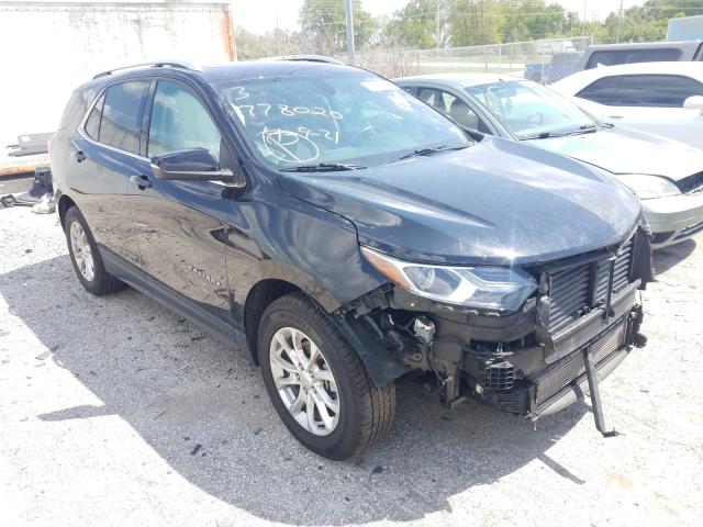 CHEVROLET EQUINOX LT 2018 2gnaxsev1j6225334