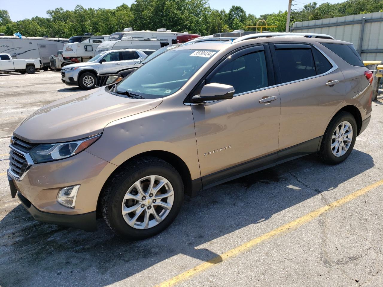 CHEVROLET EQUINOX 2018 2gnaxsev1j6225589