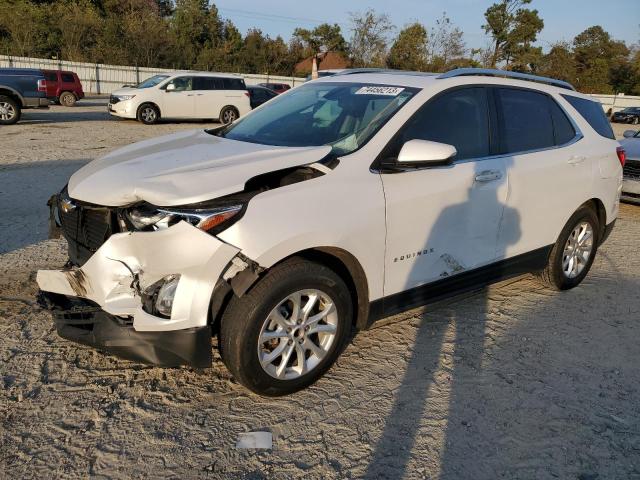 CHEVROLET EQUINOX 2018 2gnaxsev1j6226628