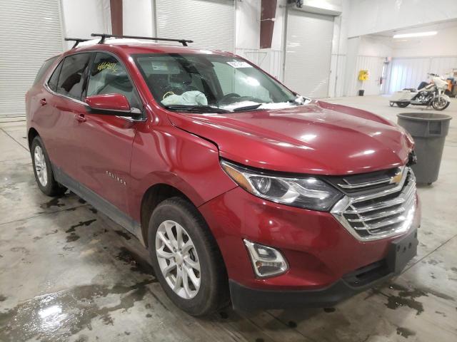 CHEVROLET EQUINOX LT 2018 2gnaxsev1j6228041