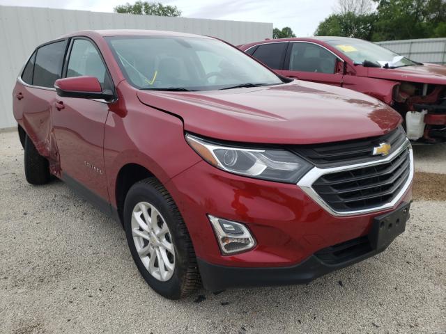 CHEVROLET EQUINOX LT 2018 2gnaxsev1j6230937