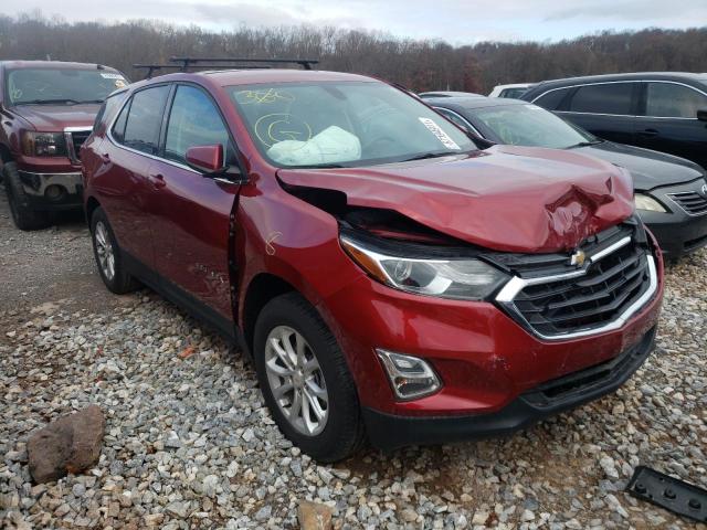 CHEVROLET EQUINOX LT 2018 2gnaxsev1j6233403