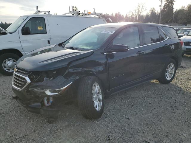 CHEVROLET EQUINOX LT 2018 2gnaxsev1j6234034