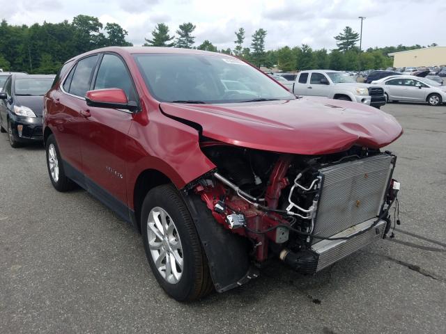 CHEVROLET EQUINOX LT 2018 2gnaxsev1j6246104