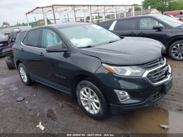 CHEVROLET EQUINOX 2018 2gnaxsev1j6249195