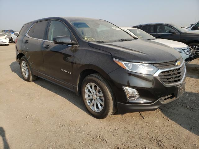 CHEVROLET EQUINOX LT 2018 2gnaxsev1j6251545