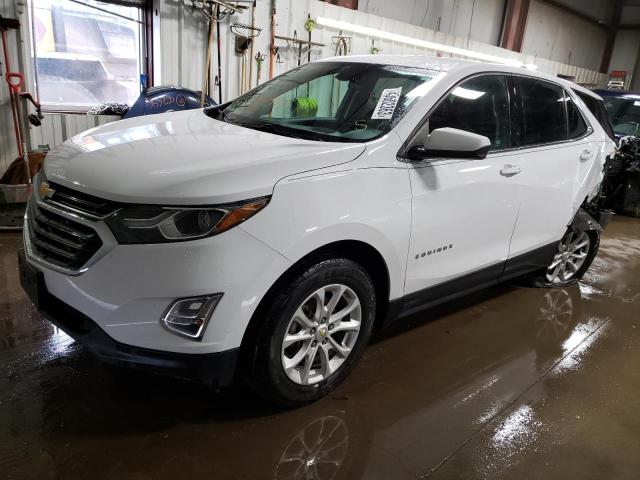 CHEVROLET EQUINOX LT 2018 2gnaxsev1j6258902