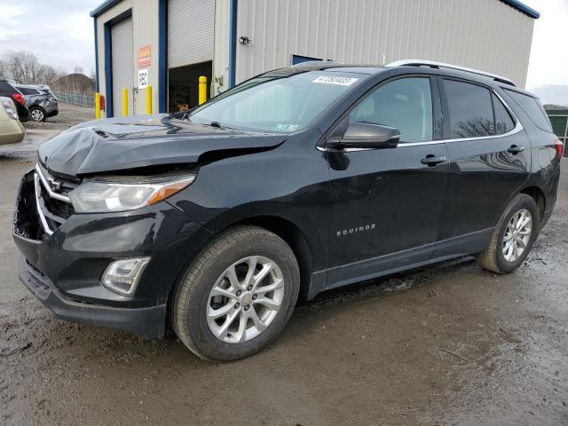 CHEVROLET EQUINOX LT 2018 2gnaxsev1j6260410