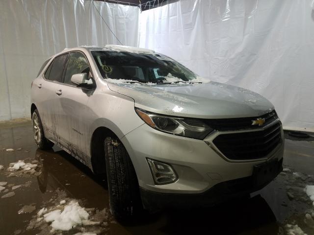 CHEVROLET EQUINOX LT 2018 2gnaxsev1j6263551