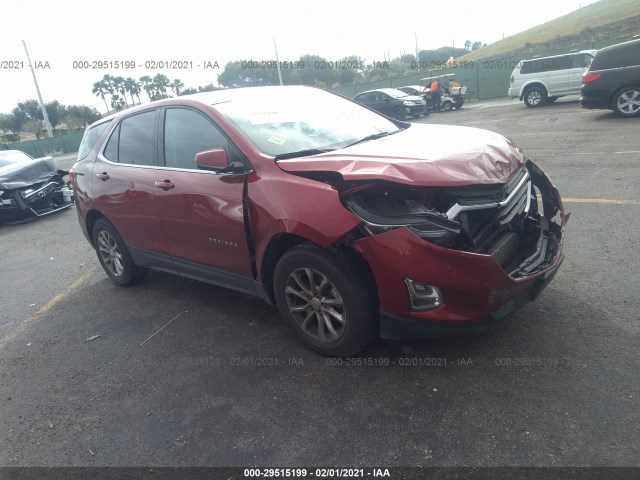 CHEVROLET EQUINOX 2018 2gnaxsev1j6266241