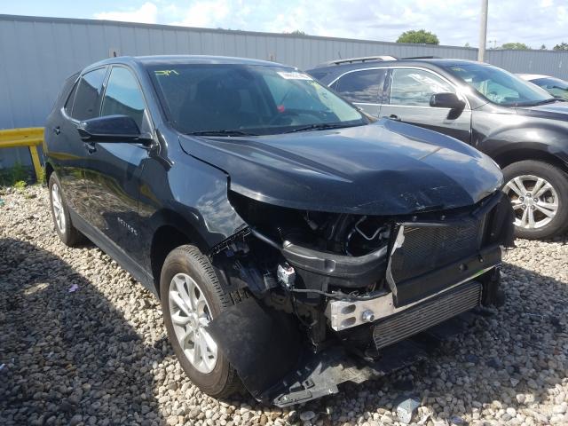 CHEVROLET EQUINOX LT 2018 2gnaxsev1j6271214