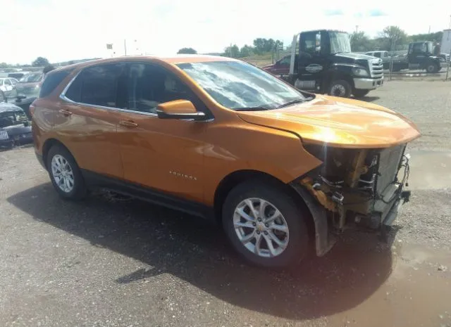 CHEVROLET EQUINOX 2018 2gnaxsev1j6271598