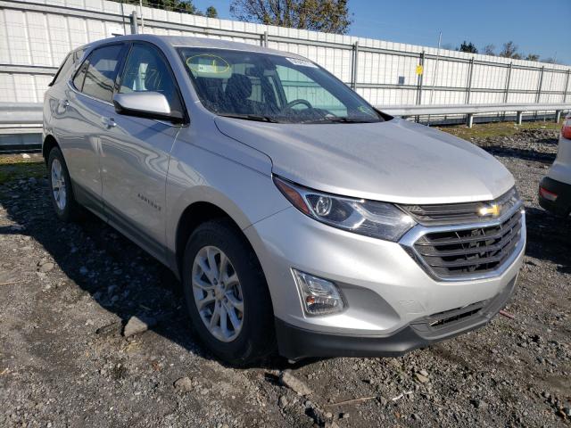 CHEVROLET EQUINOX LT 2018 2gnaxsev1j6274372