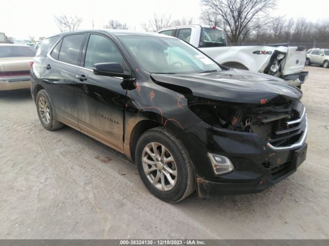 CHEVROLET EQUINOX 2018 2gnaxsev1j6275974