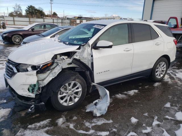 CHEVROLET EQUINOX LT 2018 2gnaxsev1j6282133