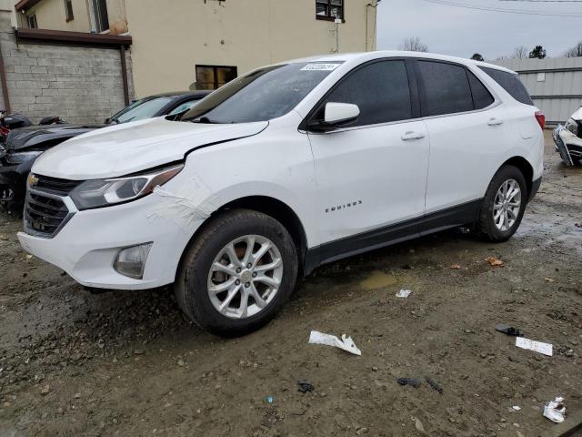 CHEVROLET EQUINOX LT 2018 2gnaxsev1j6286375