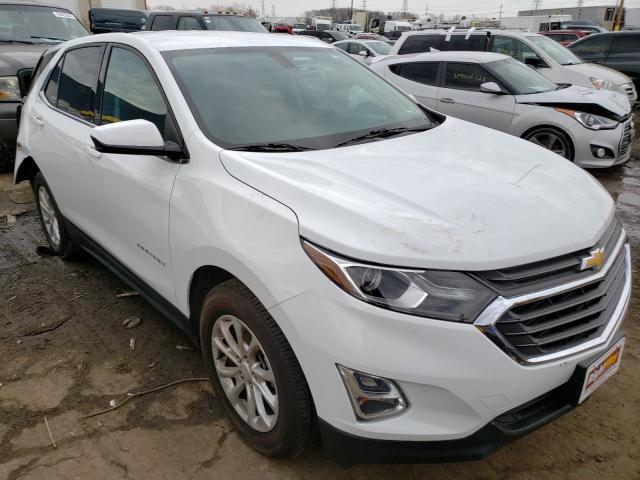 CHEVROLET EQUINOX LT 2018 2gnaxsev1j6287106