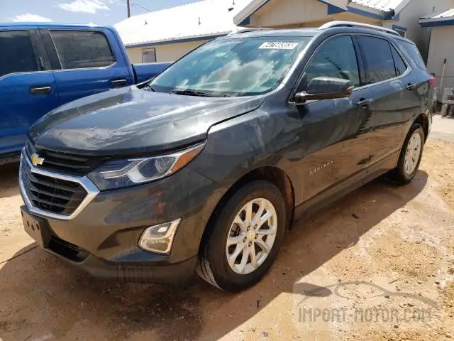 CHEVROLET EQUINOX 2018 2gnaxsev1j6288305