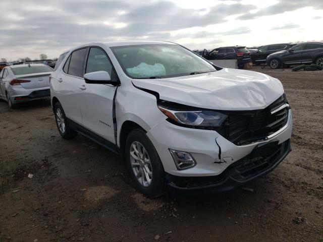 CHEVROLET EQUINOX LT 2018 2gnaxsev1j6289325