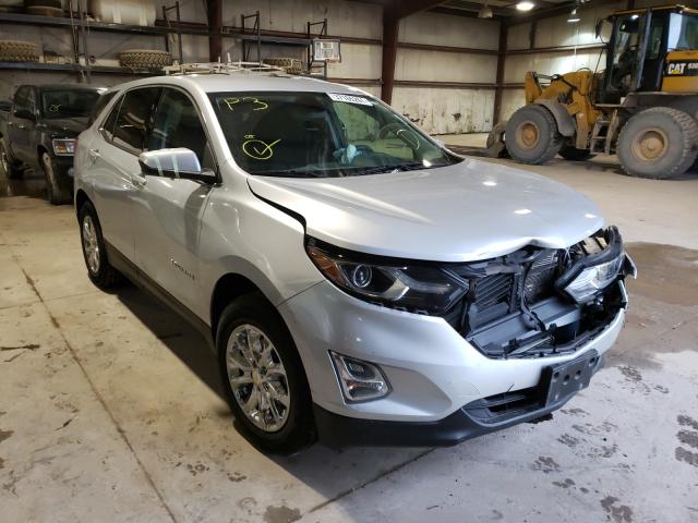 CHEVROLET EQUINOX LT 2018 2gnaxsev1j6292094