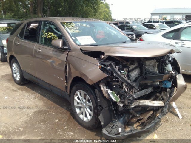 CHEVROLET EQUINOX 2018 2gnaxsev1j6292810