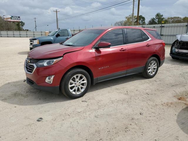 CHEVROLET EQUINOX LT 2018 2gnaxsev1j6293522