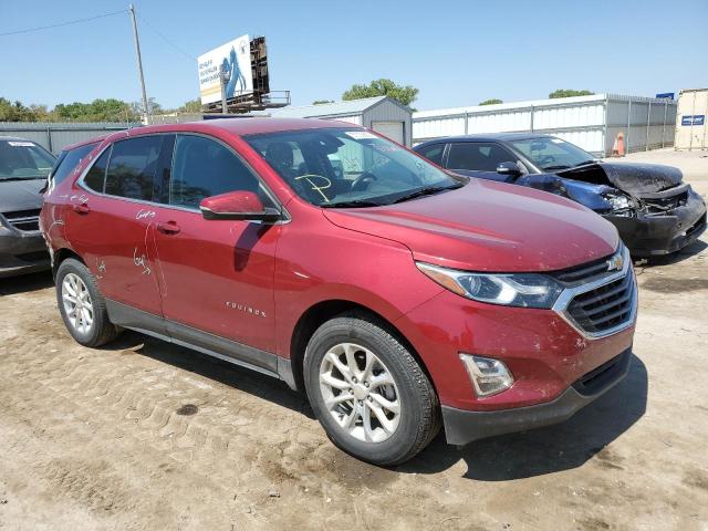 CHEVROLET EQUINOX LT 2018 2gnaxsev1j6299661