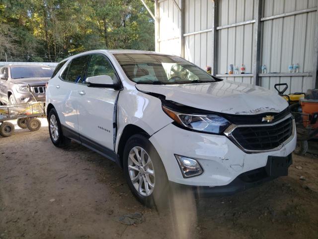 CHEVROLET EQUINOX LT 2018 2gnaxsev1j6311890