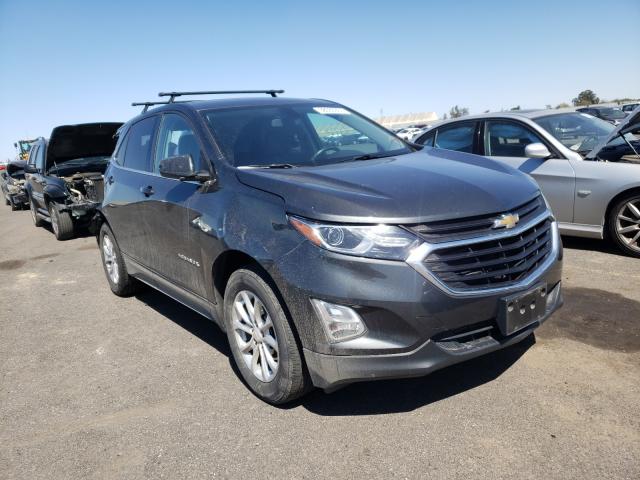 CHEVROLET EQUINOX 2018 2gnaxsev1j6312439