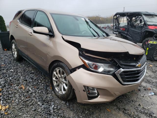 CHEVROLET EQUINOX LT 2018 2gnaxsev1j6314398