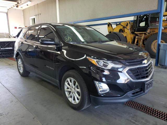 CHEVROLET EQUINOX LT 2018 2gnaxsev1j6318001