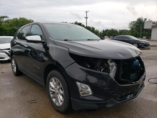 CHEVROLET EQUINOX LT 2018 2gnaxsev1j6319701