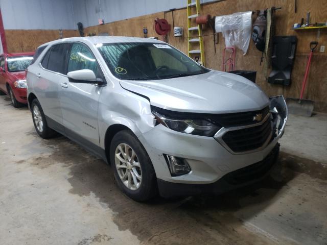 CHEVROLET EQUINOX LT 2018 2gnaxsev1j6320900