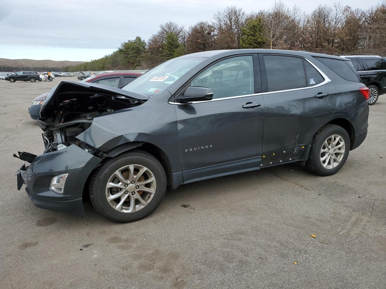 CHEVROLET EQUINOX 2018 2gnaxsev1j6327040