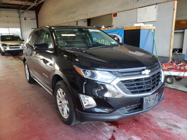 CHEVROLET EQUINOX LT 2018 2gnaxsev1j6329919