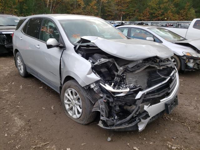 CHEVROLET EQUINOX LT 2018 2gnaxsev1j6334358