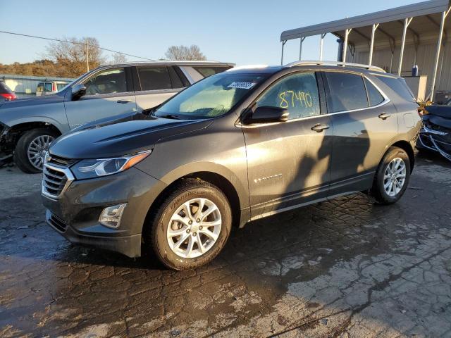 CHEVROLET EQUINOX 2018 2gnaxsev1j6334733