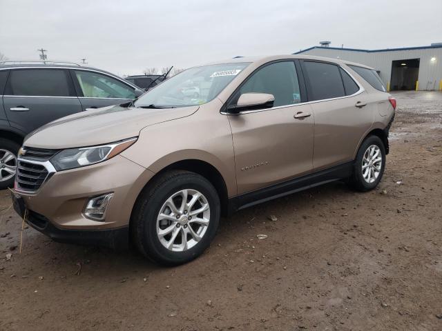 CHEVROLET EQUINOX LT 2018 2gnaxsev1j6341245