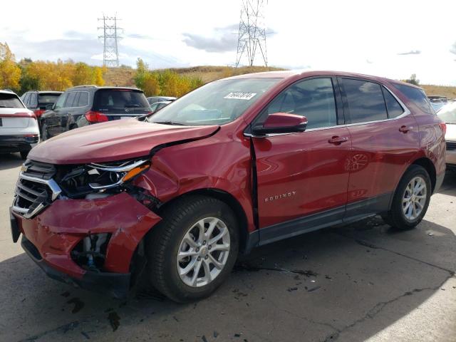 CHEVROLET EQUINOX LT 2018 2gnaxsev1j6341987