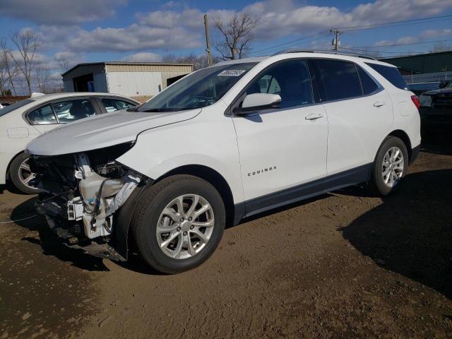 CHEVROLET EQUINOX LT 2018 2gnaxsev1j6346056