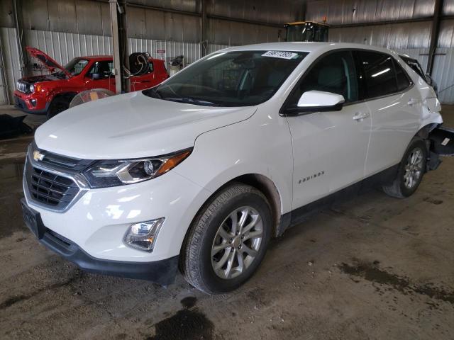 CHEVROLET EQUINOX LT 2018 2gnaxsev1j6350012