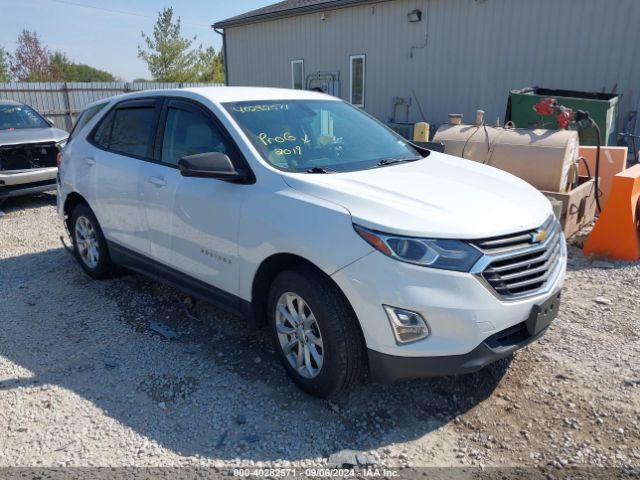 CHEVROLET EQUINOX 2019 2gnaxsev1k6127079