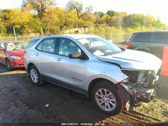 CHEVROLET EQUINOX 2019 2gnaxsev1k6136879