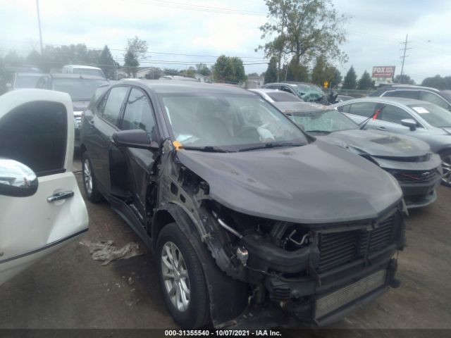 CHEVROLET EQUINOX 2019 2gnaxsev1k6185225