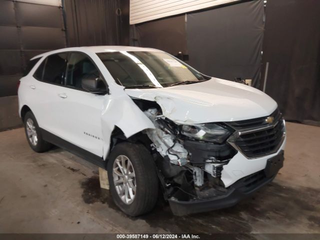 CHEVROLET EQUINOX 2019 2gnaxsev1k6203013