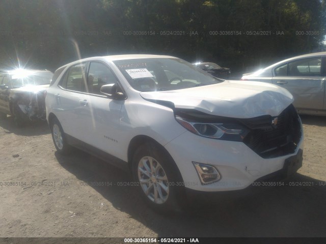 CHEVROLET EQUINOX 2019 2gnaxsev1k6260022