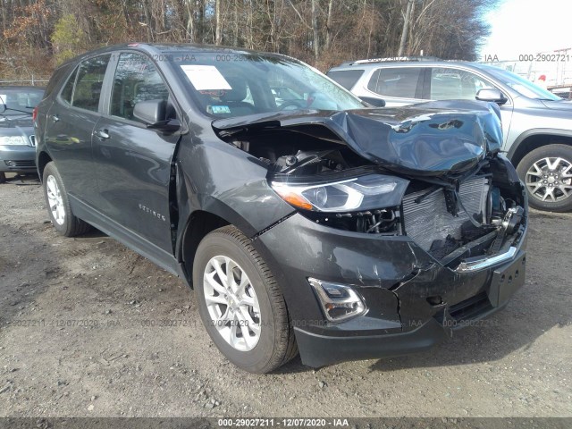 CHEVROLET EQUINOX 2020 2gnaxsev1l6124121