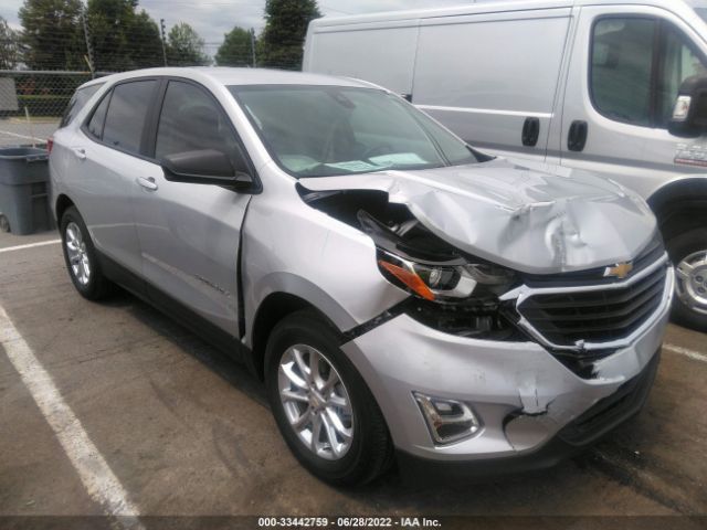 CHEVROLET EQUINOX 2020 2gnaxsev1l6130596